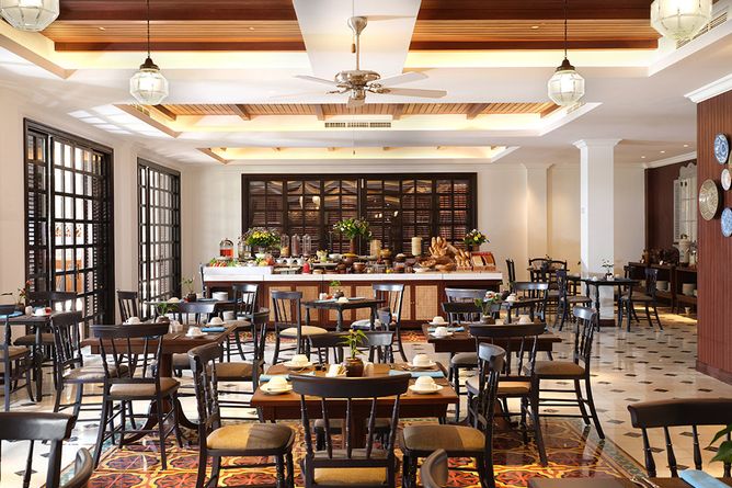 Menoreh restaurant