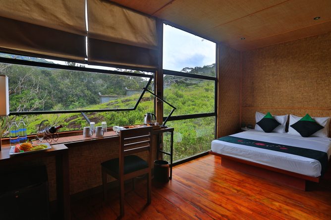 Double Chalet Room