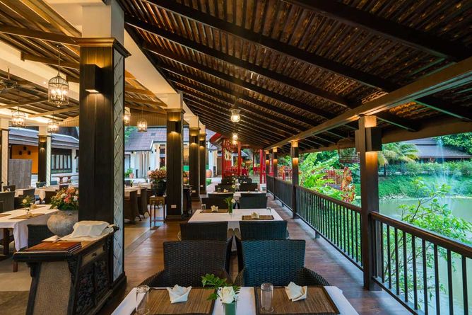 Nam Khang Sukhothai Restaurant