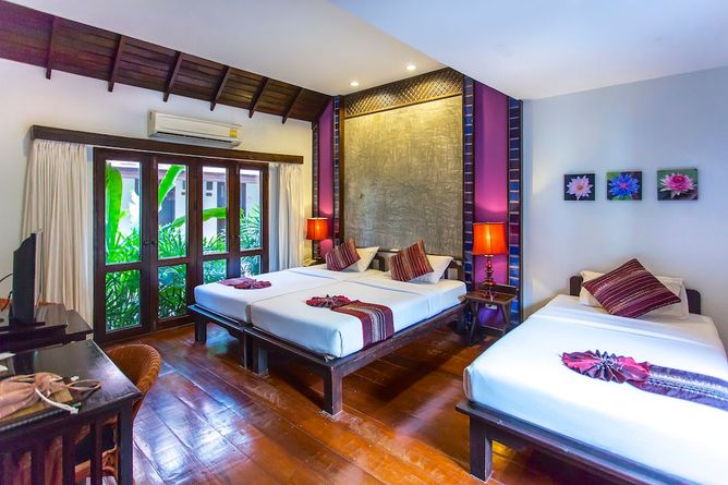 Superior room