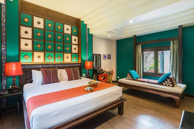 Deluxe room