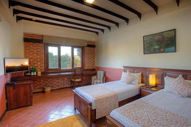 Twin room