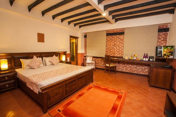 King double room