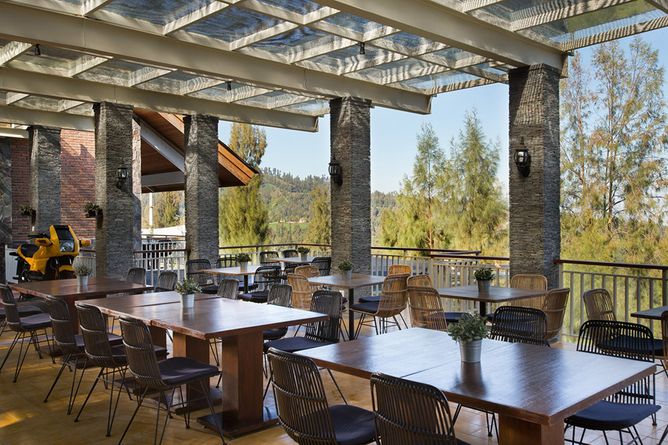 Teras Bromo terrace