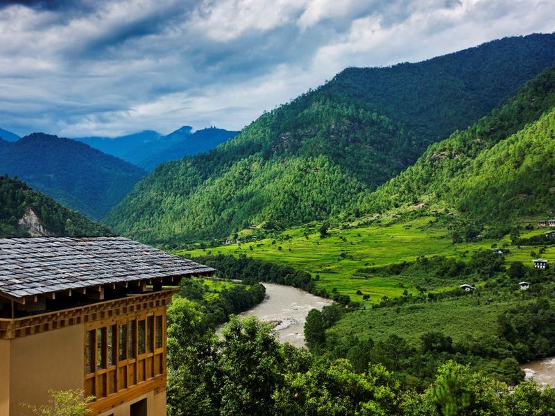 COMO Uma Punakha