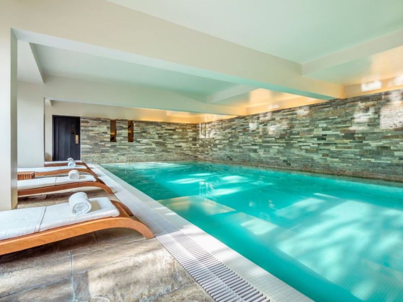 COMO Uma Paro Swimming Pool
