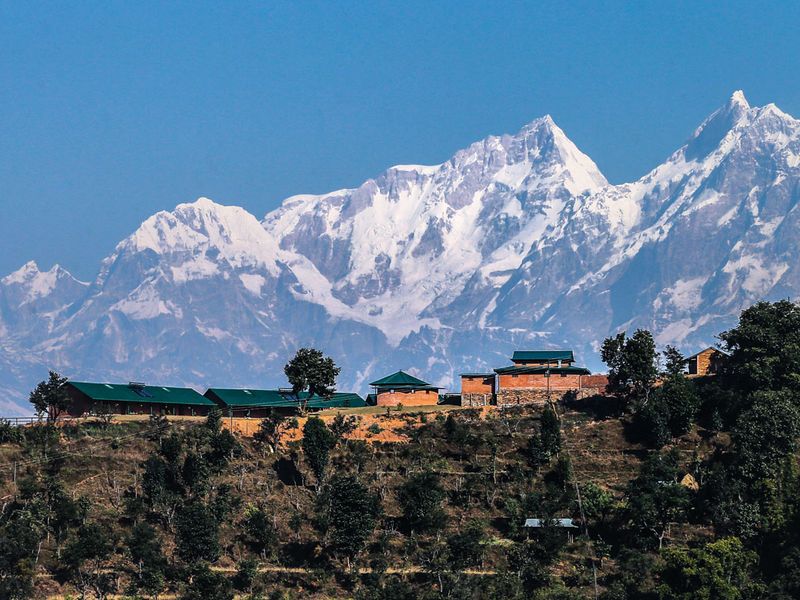 Three Mountain Lodge, Bandipur
