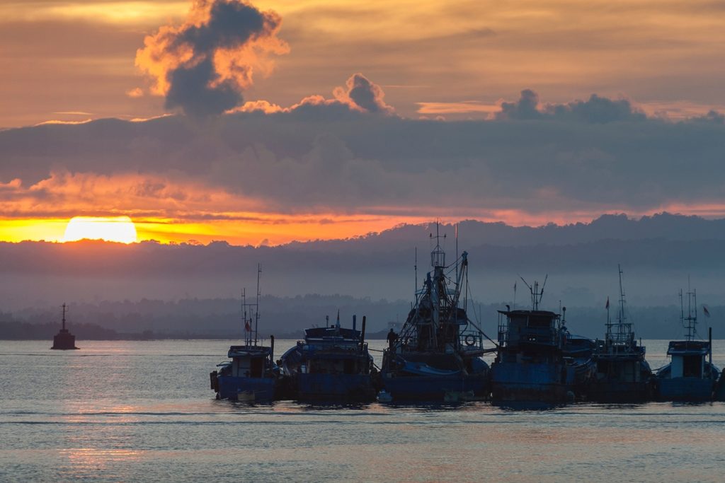 islands of Raja Ampat
