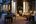 Restaurant at night at Satri House