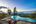 Swimming pool at Dream Cliff Mountain Resort
