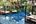 Pool with day beds at Villa Samadhi