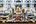 Chocolate and cake buffet at Sofitel Legend Metropole Hanoi