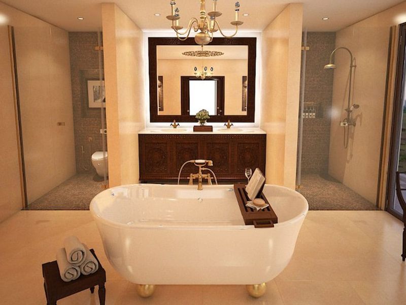 Bath at Uga Ulagalla