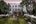 Garden terrace at Sofitel Legend Metropole Hanoi