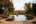 Plunge pool at Utopia Surf & Yoga Eco Lodge