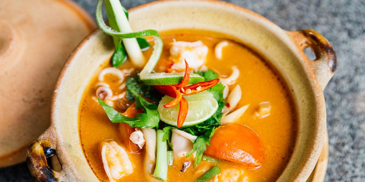 Viroths Hotel Soup