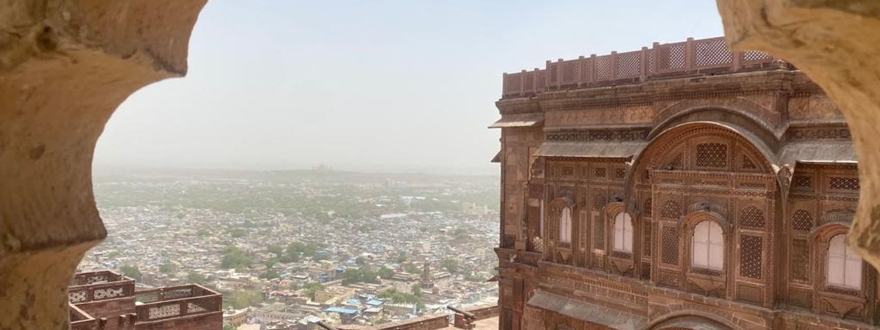 India with Ease Rajasthan Selective Asia
