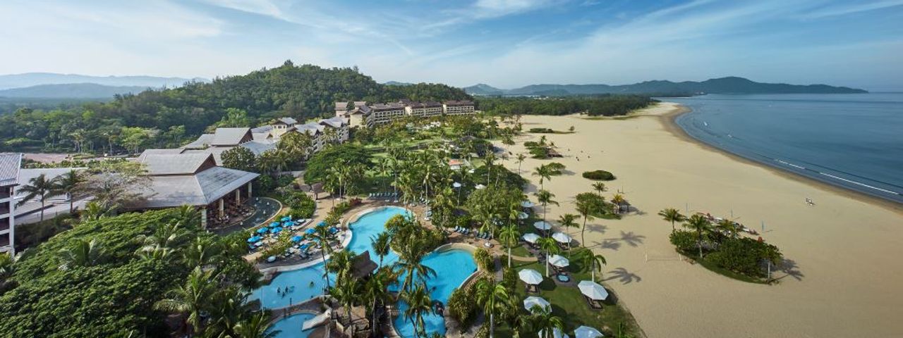 Shangri La's Rasa Ria