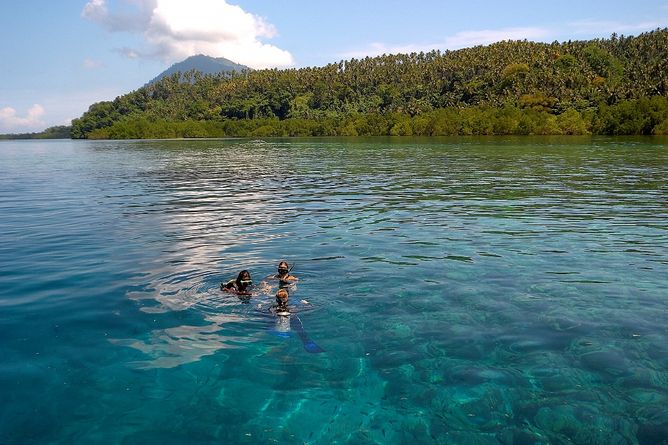 Bunaken Marine National Park