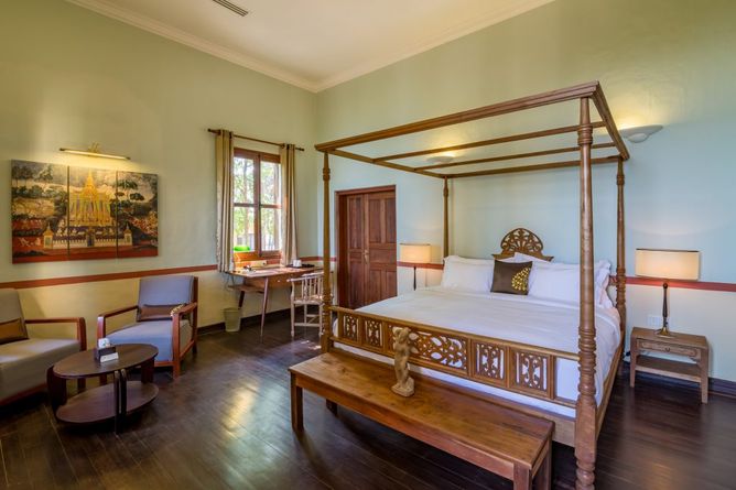 Room interior