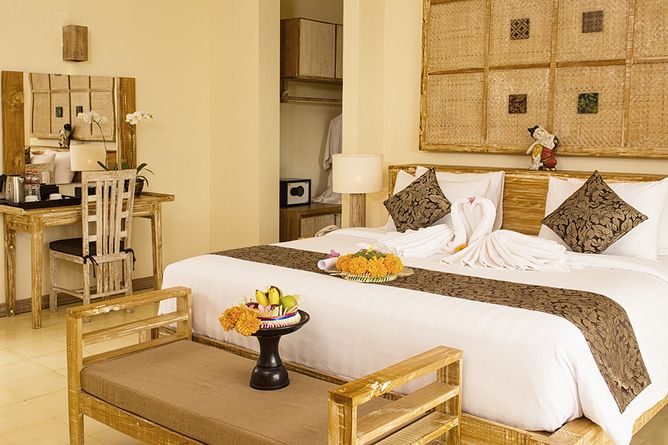 Suite Rice Terrace room