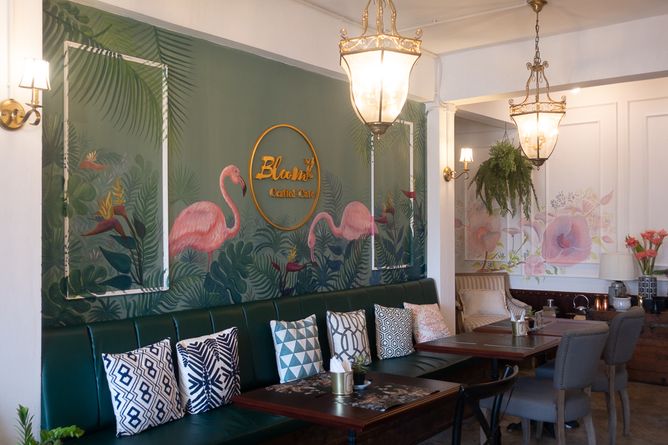 Bloom Crafted cafe
