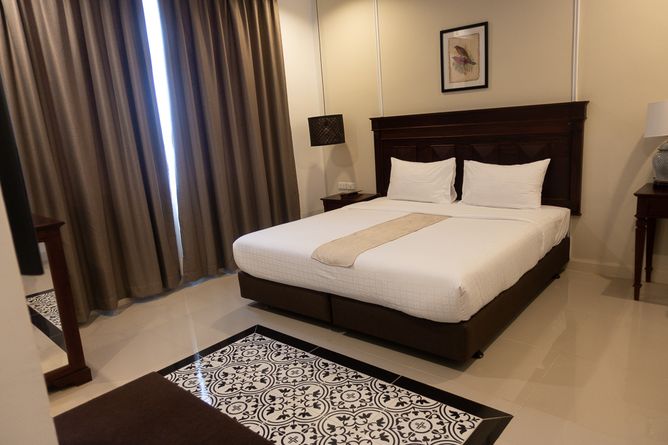 Double room