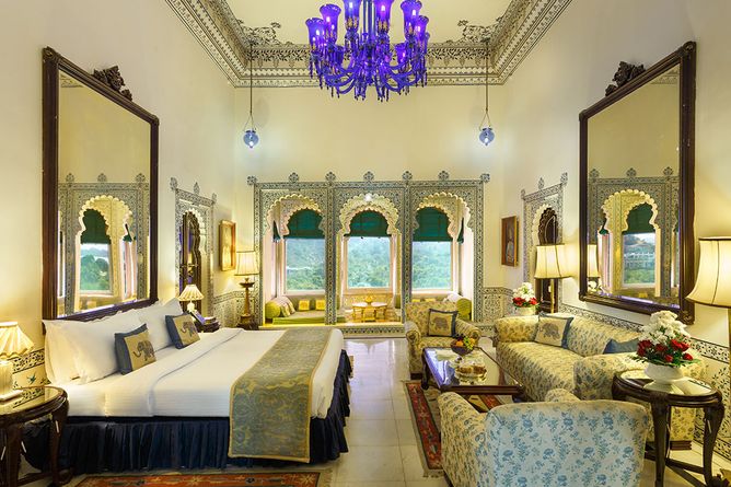 Royal suite