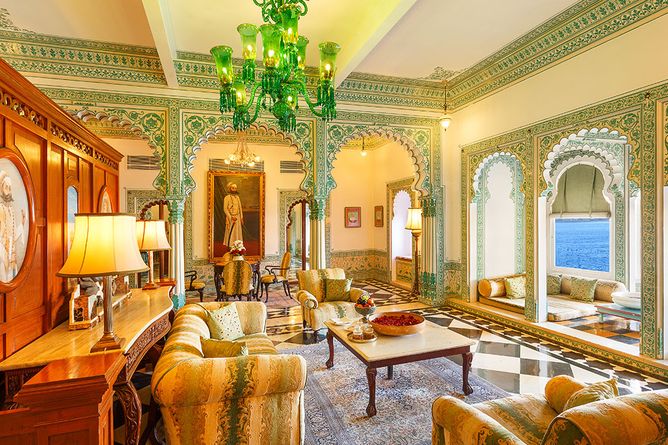 Imperial suite