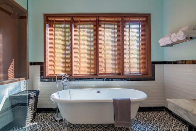 Typical bathroom