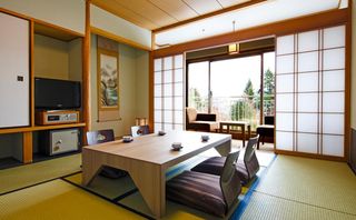Fuji-View Hotel