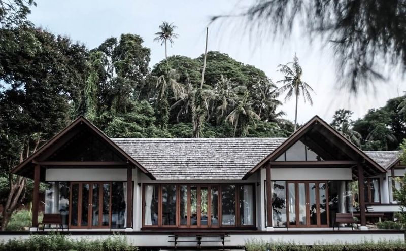 Two bedroom villas