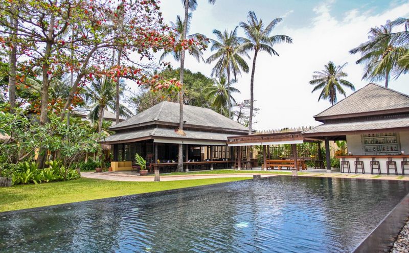 Garden pool
