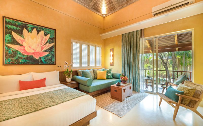 Samui Deluxe bedroom