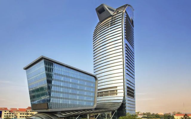 Rosewood Phnom Penh