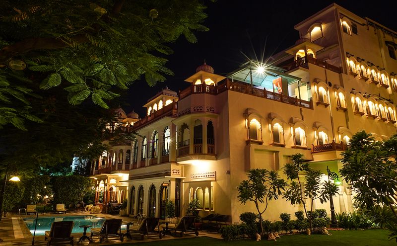 Shahpura House