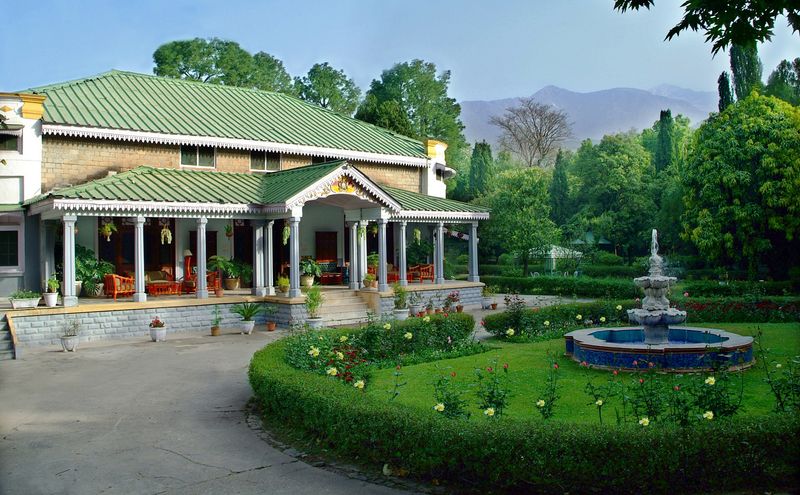 Heritage wing