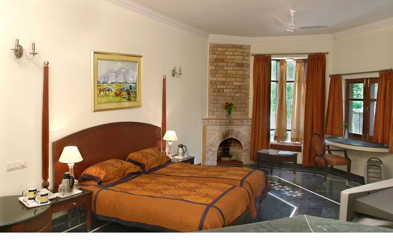 Palace Wing suite