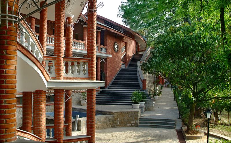 Palace Wing