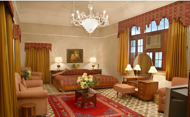 Rajmata suite