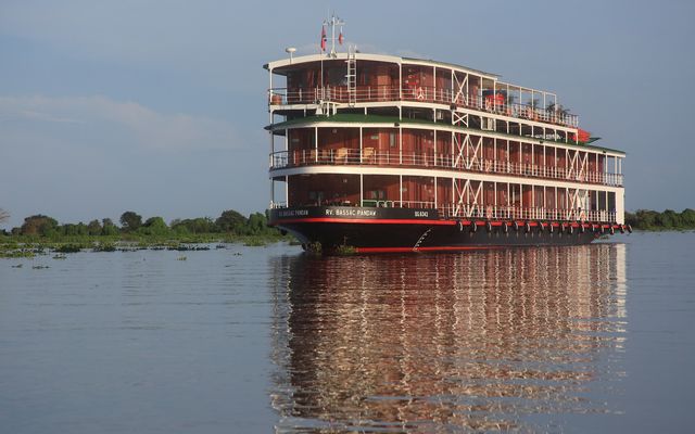 RV Bassac Pandaw