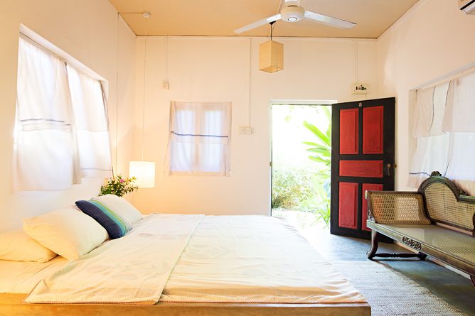 Double room