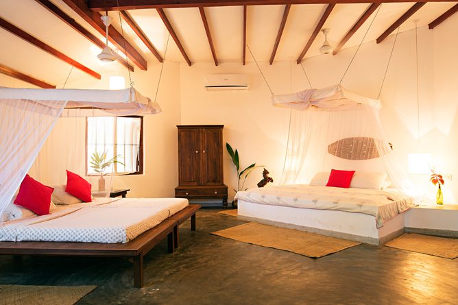 Family bungalow
