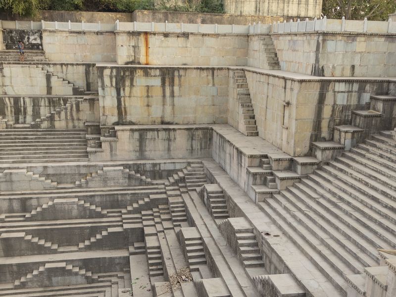 Bundi stepwells