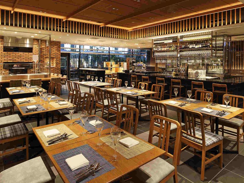 Restaurant at Gracery Shinjuku