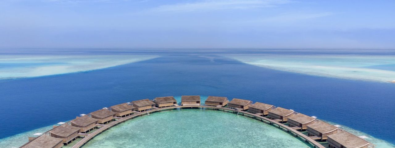 Kudadoo villa