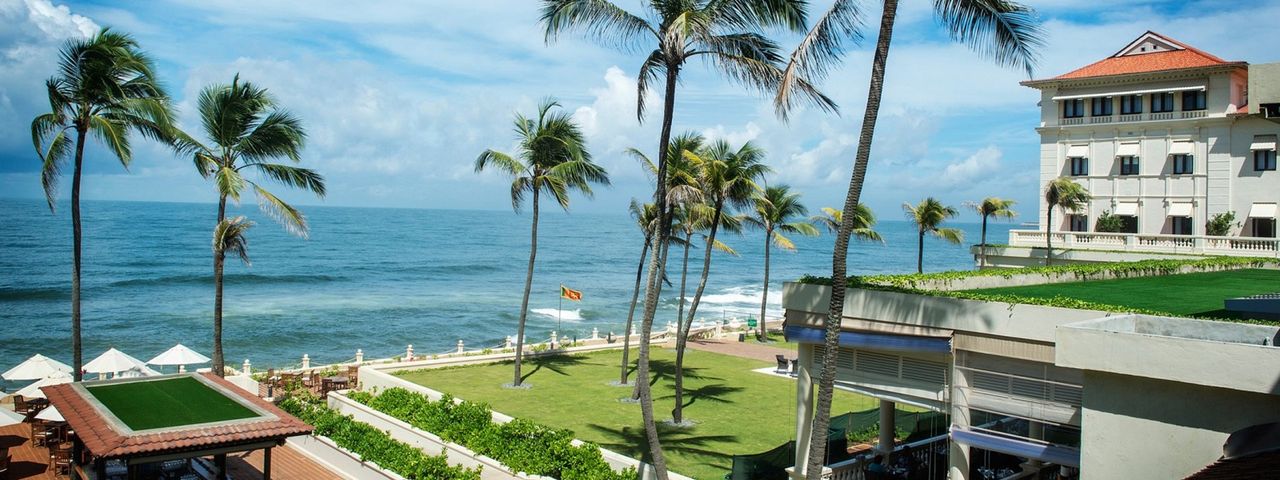 Galle Face Hotel