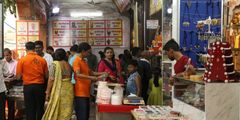 street food in india