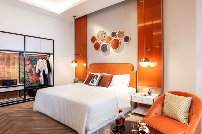 Superior double room