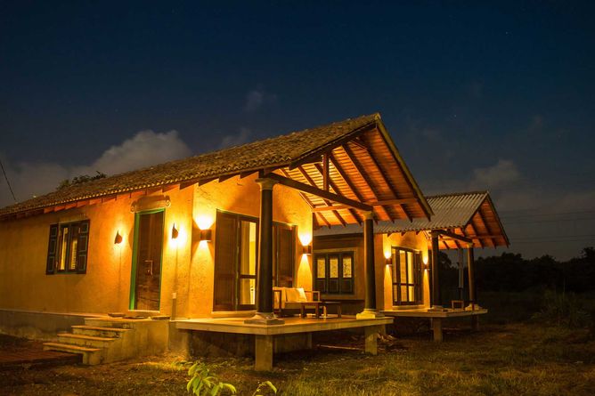 Kumbukgaha villas